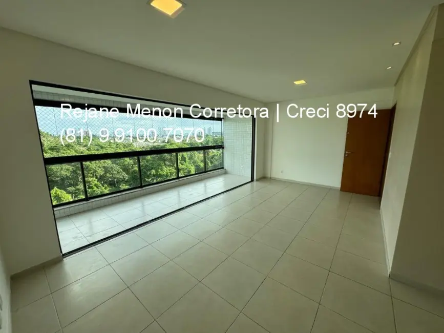 Apartamento com 3 quartos à venda, 108m2 em Recife - PE - imagem 9 Foto 9 de Apartamento com 3 quartos à venda, 108m2 em Recife - PE