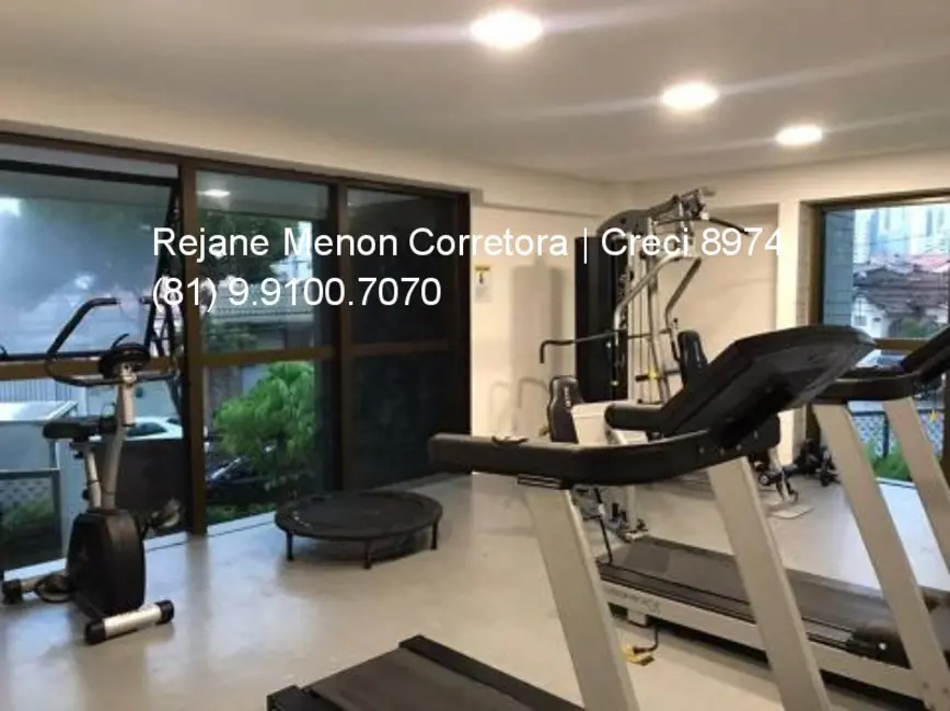 Foto 4 de Apartamento com 3 quartos à venda, 77m2 em Casa Amarela, Recife - PE