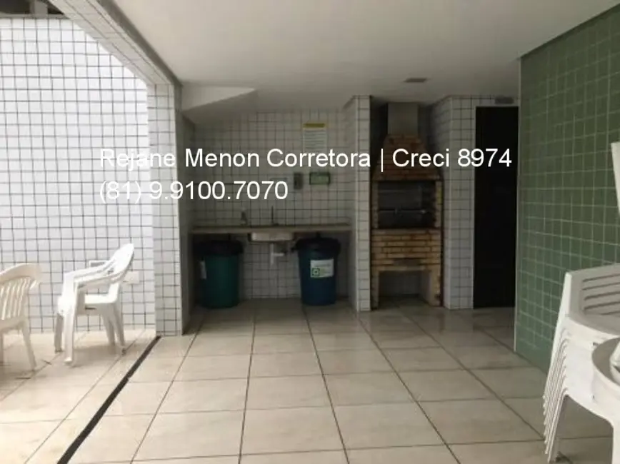 Foto 3 de Apartamento com 3 quartos à venda, 77m2 em Casa Amarela, Recife - PE