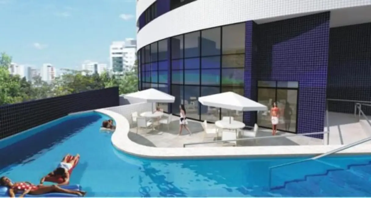 Foto 9 de Apartamento com 3 quartos à venda, 87m2 em Ponto de Parada, Recife - PE