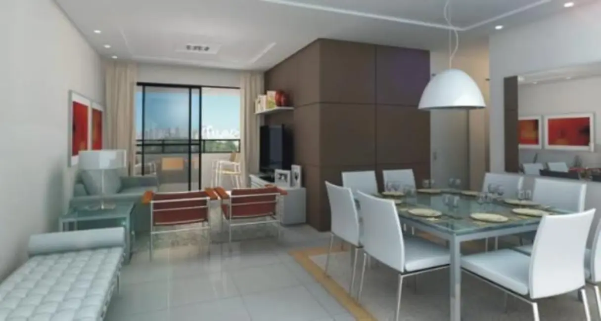 Foto 6 de Apartamento com 3 quartos à venda, 87m2 em Ponto de Parada, Recife - PE