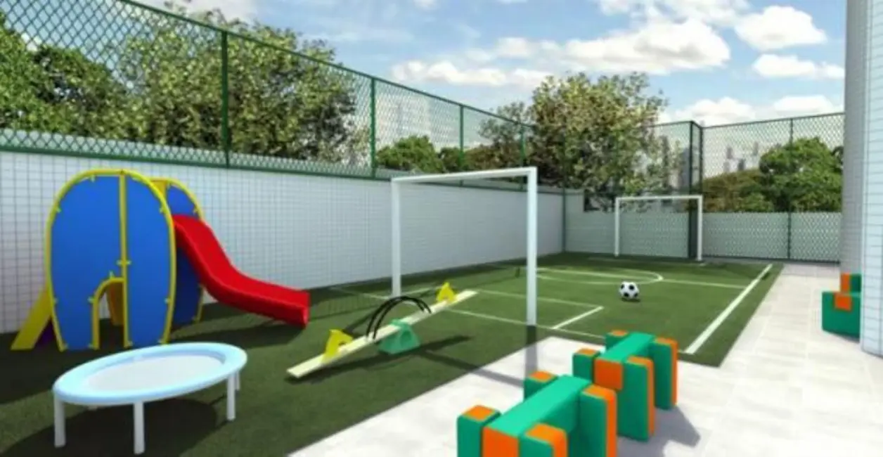 Foto 8 de Apartamento com 3 quartos à venda, 87m2 em Ponto de Parada, Recife - PE