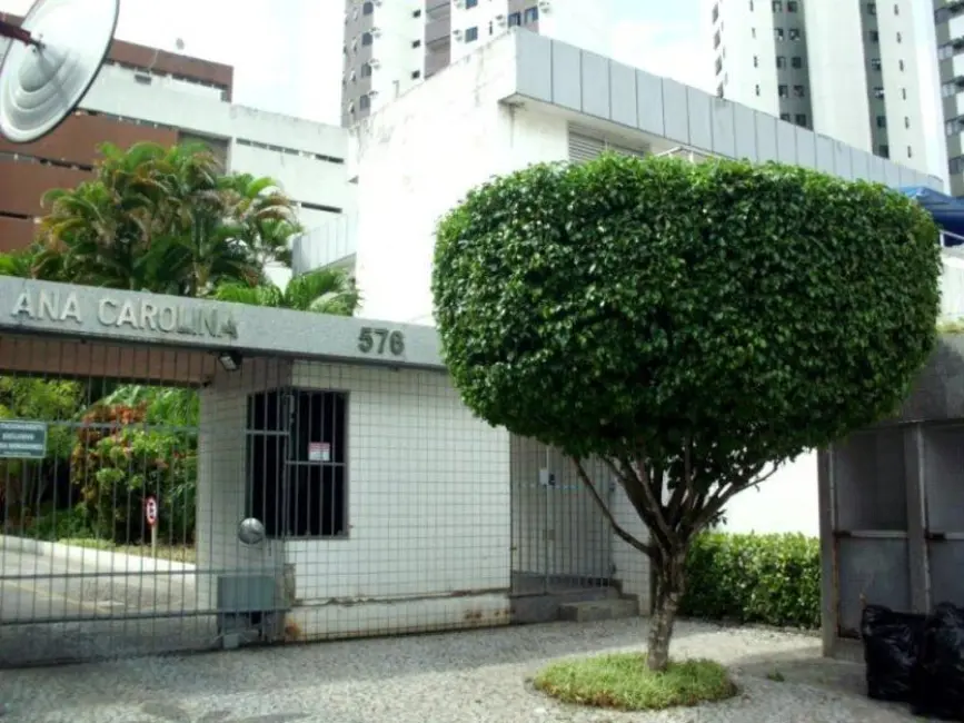 Foto 2 de Apartamento com 2 quartos à venda, 72m2 em Aflitos, Recife - PE