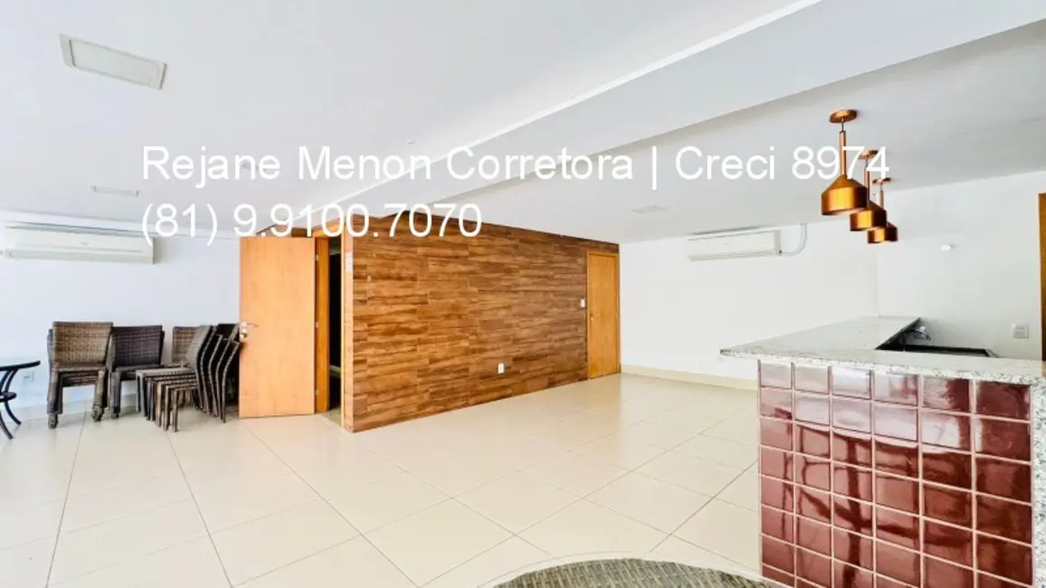 Foto 5 de Apartamento com 3 quartos à venda, 68m2 em Encruzilhada, Recife - PE