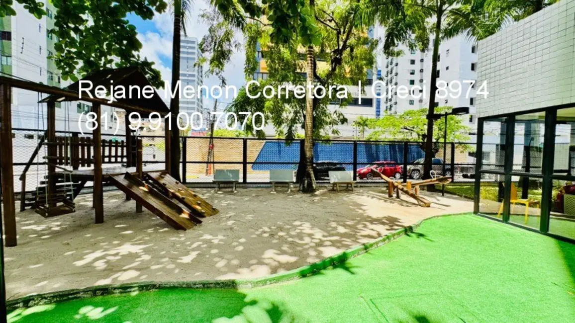 Foto 3 de Apartamento com 3 quartos à venda, 68m2 em Encruzilhada, Recife - PE