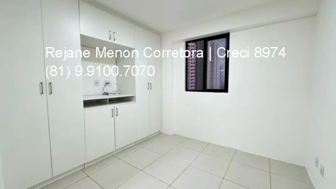 Foto 8 de Apartamento com 3 quartos à venda, 68m2 em Encruzilhada, Recife - PE