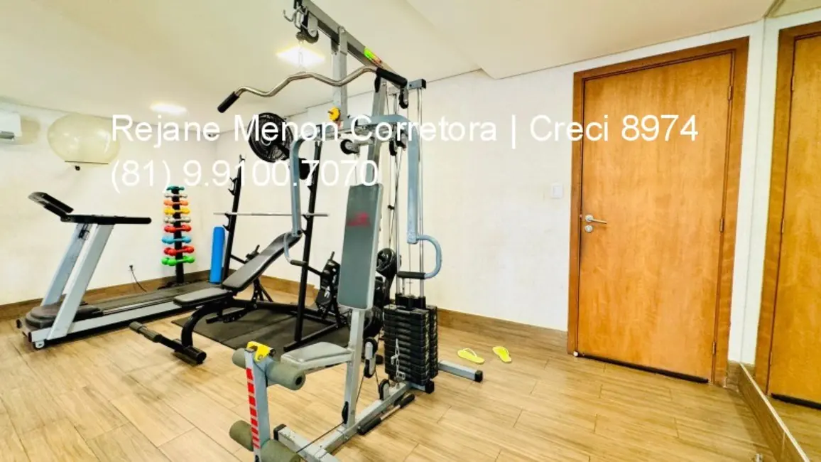 Foto 6 de Apartamento com 3 quartos à venda, 68m2 em Encruzilhada, Recife - PE