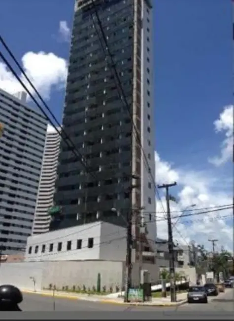 Foto 3 de Sala Comercial à venda, 37m2 em Casa Amarela, Recife - PE