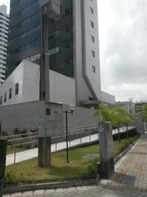 Foto 1 de Sala Comercial à venda, 37m2 em Casa Amarela, Recife - PE