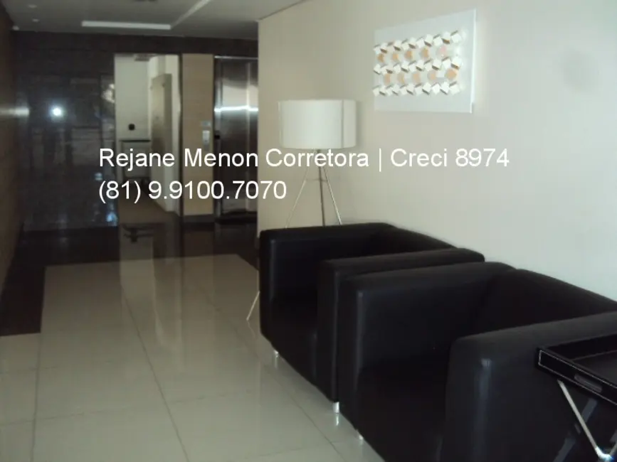 Apartamento com 3 quartos à venda, 81m2 em Casa Amarela, Recife - PE - imagem 5 Foto 5 de Apartamento com 3 quartos à venda, 81m2 em Casa Amarela, Recife - PE