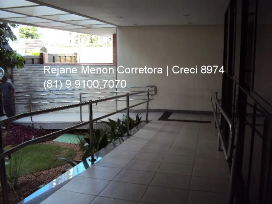 Apartamento com 3 quartos à venda, 81m2 em Casa Amarela, Recife - PE - imagem 3 Foto 3 de Apartamento com 3 quartos à venda, 81m2 em Casa Amarela, Recife - PE