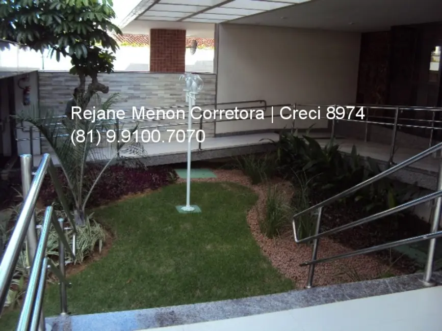 Apartamento com 3 quartos à venda, 81m2 em Casa Amarela, Recife - PE - imagem 4 Foto 4 de Apartamento com 3 quartos à venda, 81m2 em Casa Amarela, Recife - PE