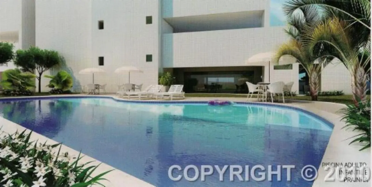Foto 1 de Apartamento com 3 quartos à venda, 86m2 em Madalena, Recife - PE