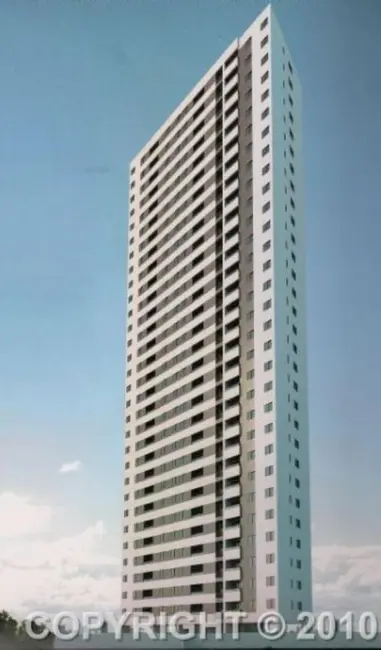 Foto 2 de Apartamento com 3 quartos à venda, 86m2 em Madalena, Recife - PE