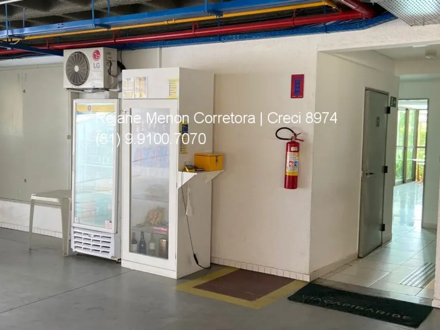 Foto 7 de Apartamento com 4 quartos à venda, 130m2 em Ilha do Retiro, Recife - PE