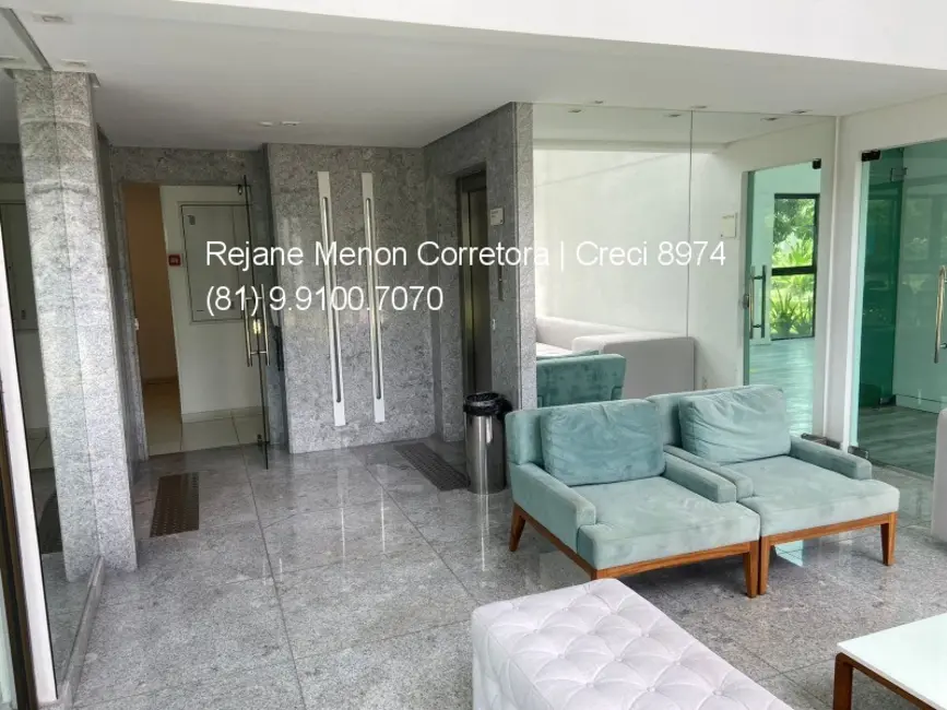 Foto 5 de Apartamento com 4 quartos à venda, 130m2 em Ilha do Retiro, Recife - PE