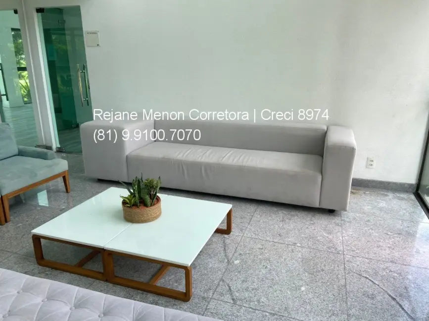 Foto 6 de Apartamento com 4 quartos à venda, 130m2 em Ilha do Retiro, Recife - PE