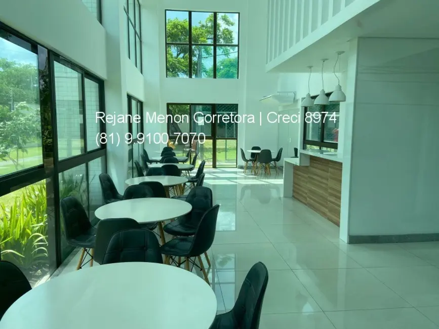 Foto 9 de Apartamento com 4 quartos à venda, 130m2 em Ilha do Retiro, Recife - PE