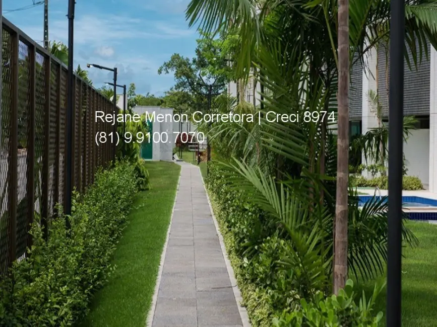 Foto 3 de Apartamento com 4 quartos à venda, 130m2 em Ilha do Retiro, Recife - PE