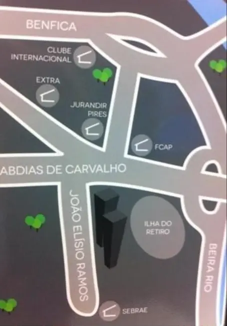 Foto 6 de Apartamento com 4 quartos à venda, 130m2 em Ilha do Retiro, Recife - PE