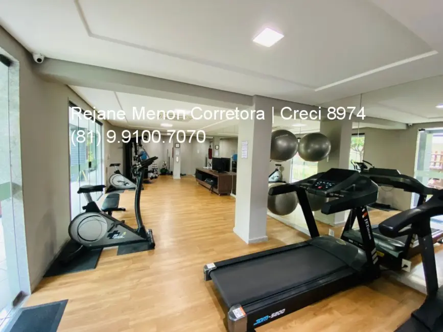 Foto 8 de Apartamento com 3 quartos à venda, 89m2 em Rosarinho, Recife - PE