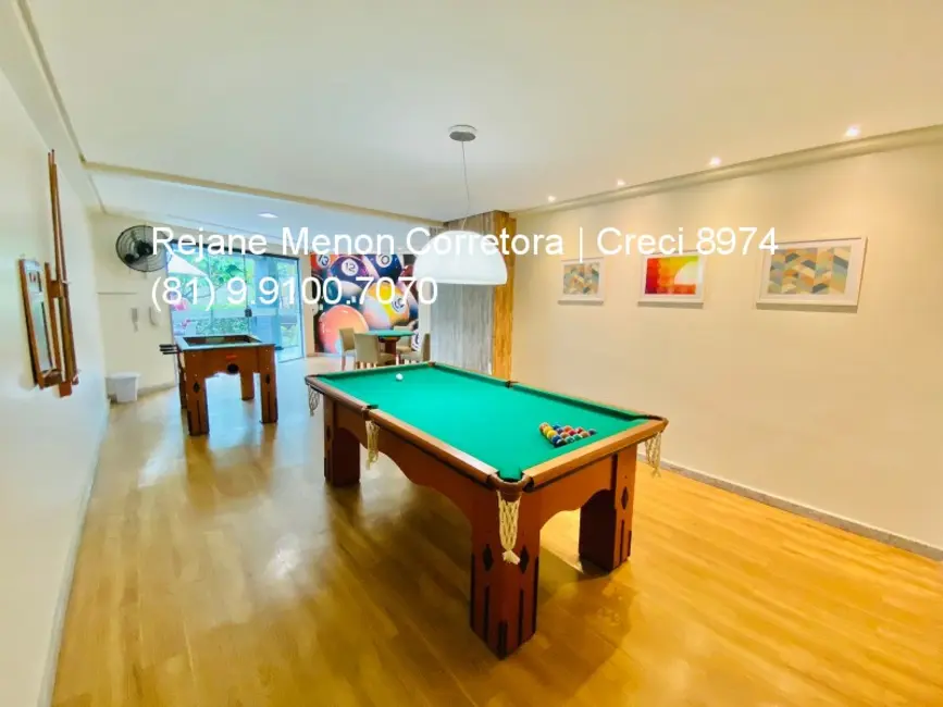 Foto 5 de Apartamento com 3 quartos à venda, 89m2 em Rosarinho, Recife - PE