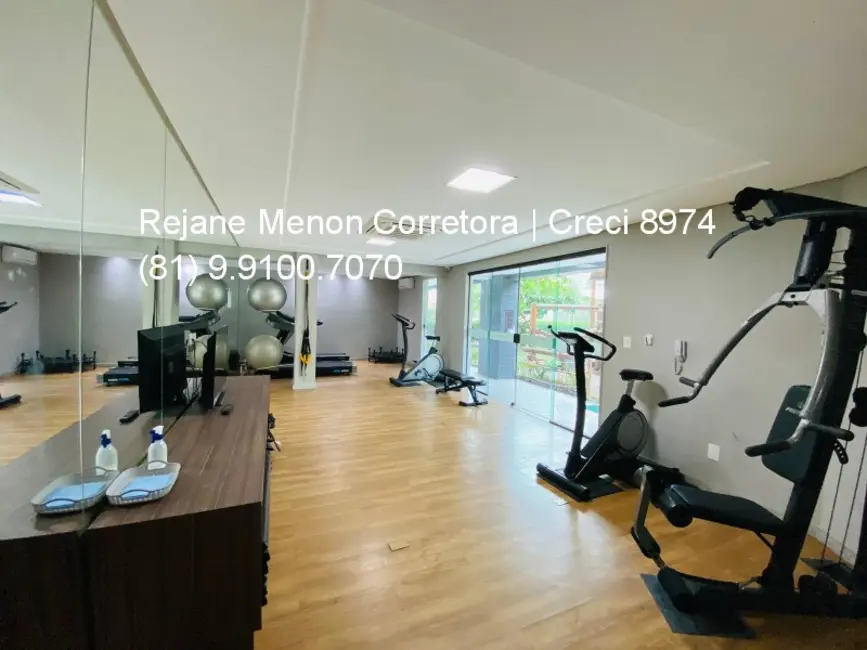 Foto 6 de Apartamento com 3 quartos à venda, 89m2 em Rosarinho, Recife - PE