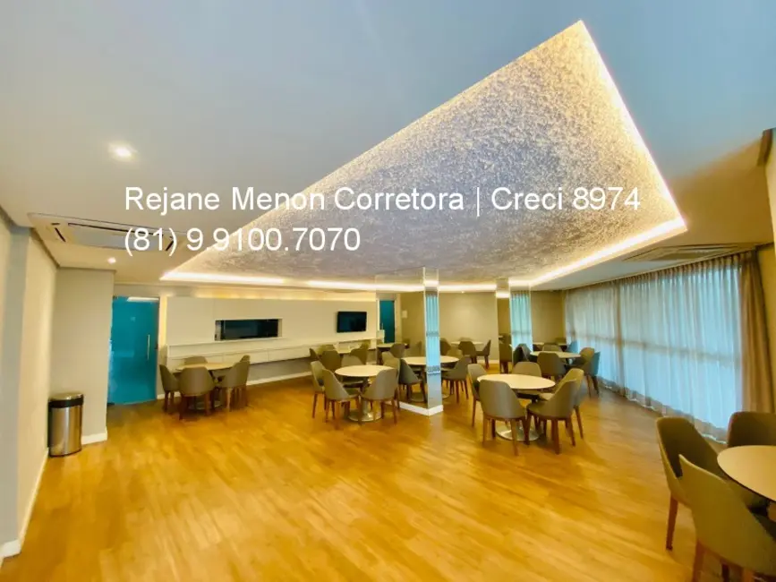 Foto 9 de Apartamento com 3 quartos à venda, 89m2 em Rosarinho, Recife - PE