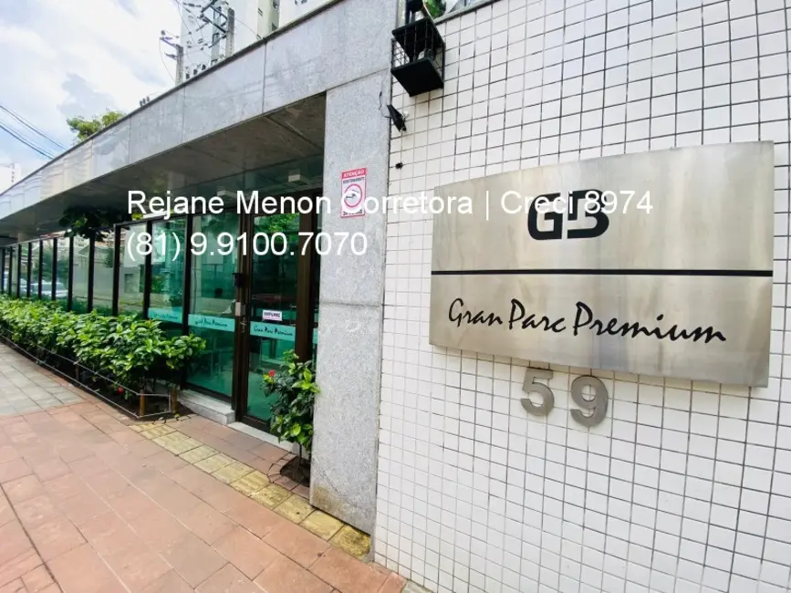 Foto 2 de Apartamento com 3 quartos à venda, 89m2 em Rosarinho, Recife - PE
