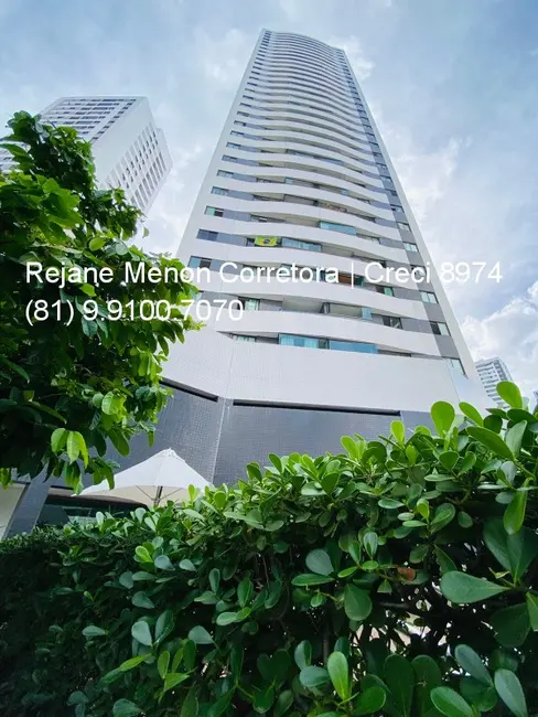 Foto 1 de Apartamento com 3 quartos à venda, 89m2 em Rosarinho, Recife - PE