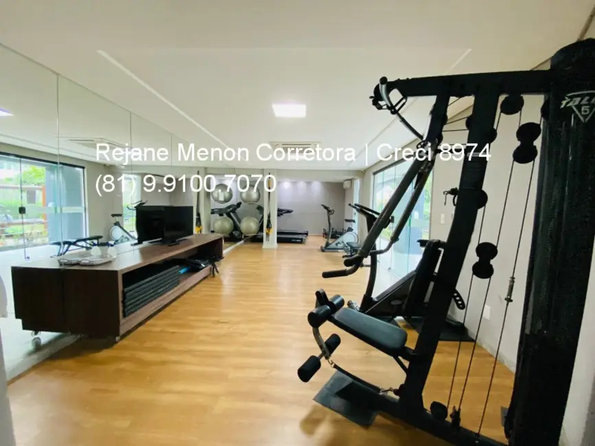 Foto 7 de Apartamento com 3 quartos à venda, 89m2 em Rosarinho, Recife - PE