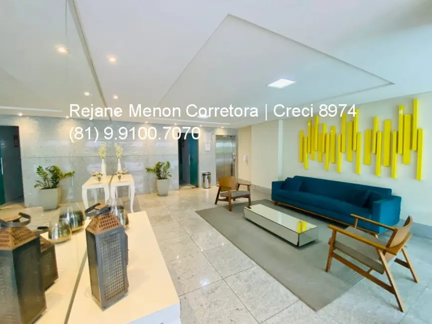 Foto 3 de Apartamento com 3 quartos à venda, 89m2 em Rosarinho, Recife - PE