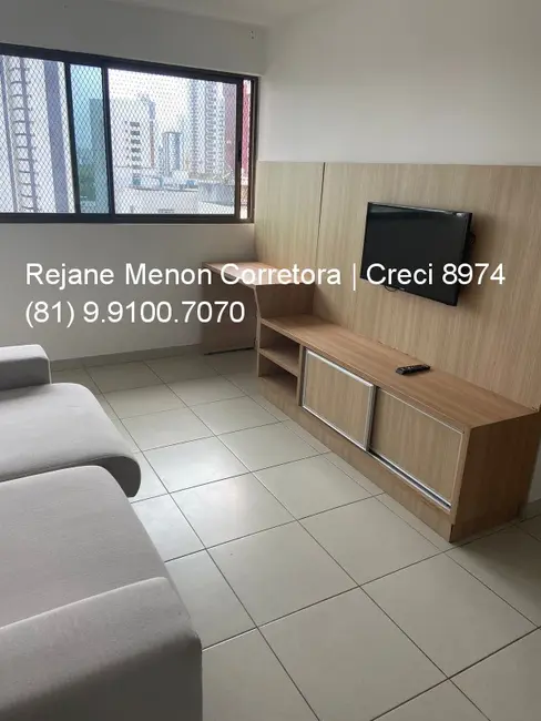 Foto 1 de Apartamento com 2 quartos à venda, 53m2 em Boa Viagem, Recife - PE