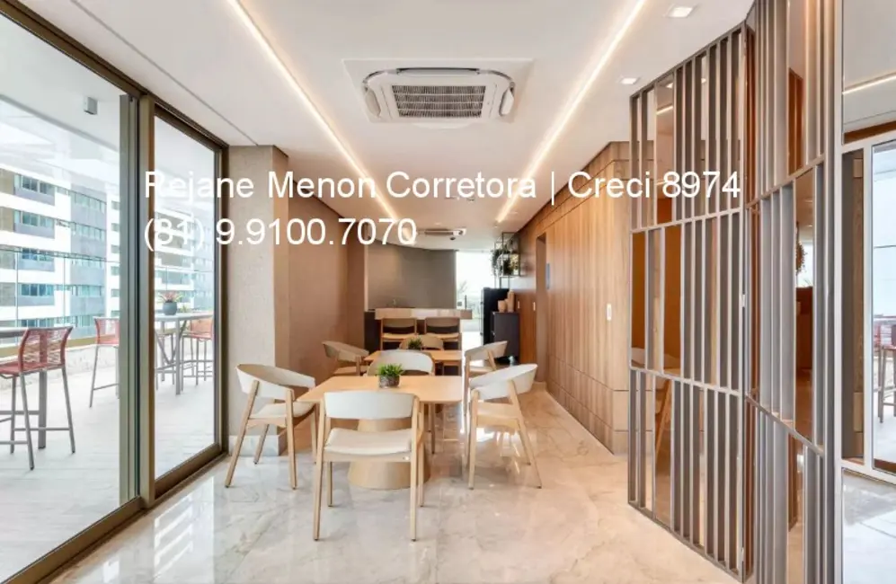 Foto 4 de Apartamento com 2 quartos à venda, 62m2 em São José, Recife - PE