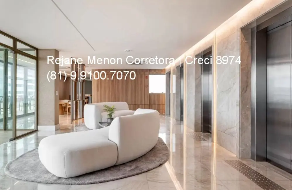 Foto 7 de Apartamento com 2 quartos à venda, 62m2 em São José, Recife - PE