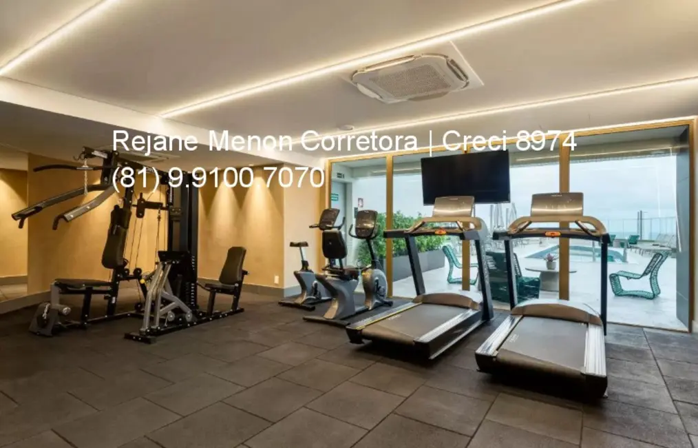 Foto 6 de Apartamento com 2 quartos à venda, 62m2 em São José, Recife - PE