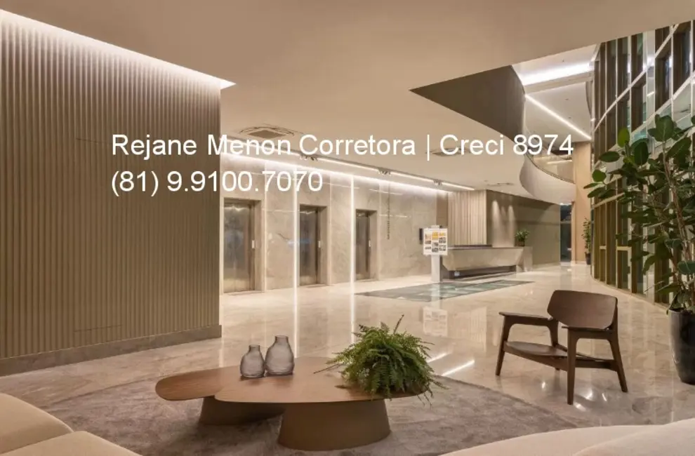 Foto 3 de Apartamento com 2 quartos à venda, 62m2 em São José, Recife - PE