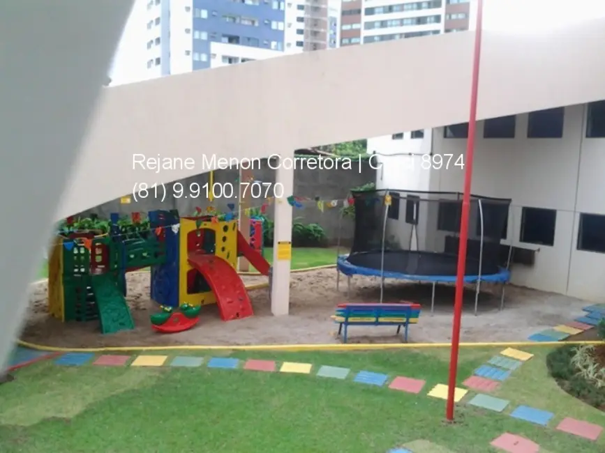 Foto 6 de Apartamento com 4 quartos à venda, 166m2 em Rosarinho, Recife - PE