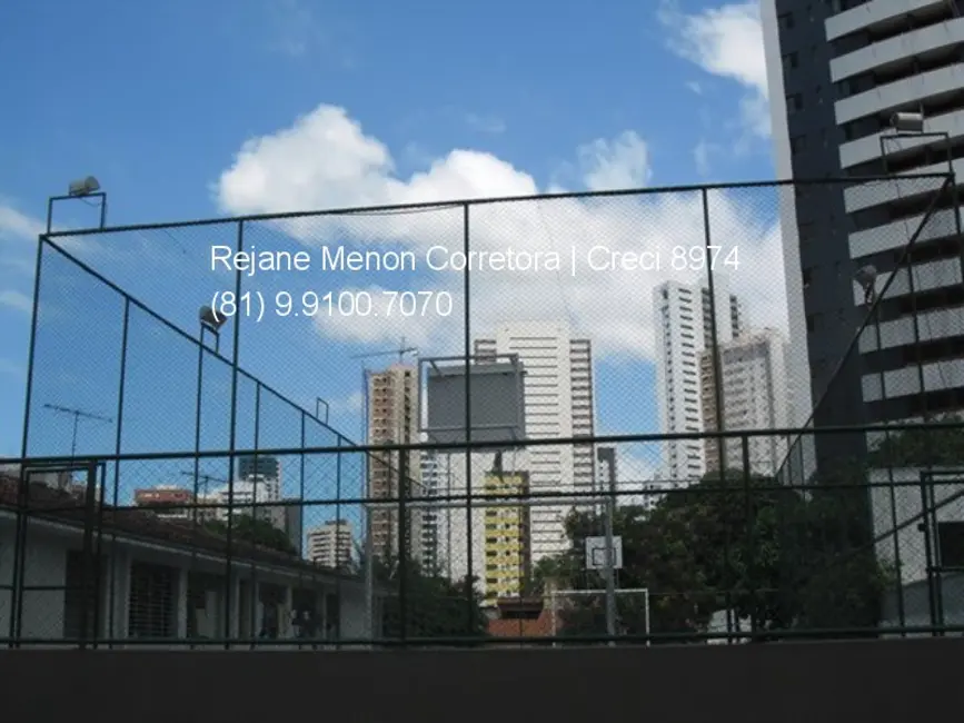 Foto 8 de Apartamento com 4 quartos à venda, 166m2 em Rosarinho, Recife - PE