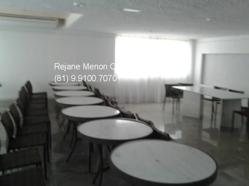 Foto 9 de Apartamento com 4 quartos à venda, 166m2 em Rosarinho, Recife - PE