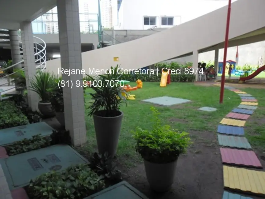 Foto 5 de Apartamento com 4 quartos à venda, 166m2 em Rosarinho, Recife - PE