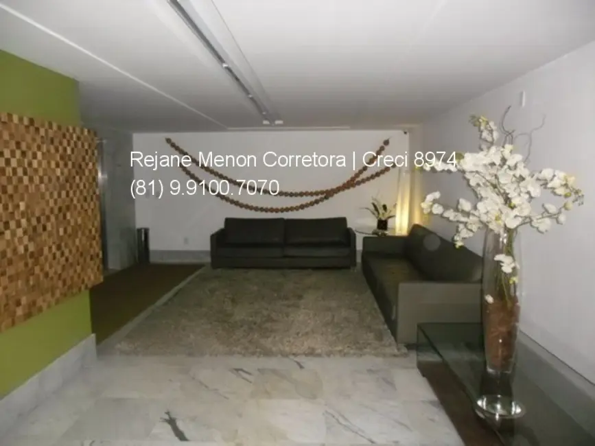 Foto 4 de Apartamento com 4 quartos à venda, 166m2 em Rosarinho, Recife - PE