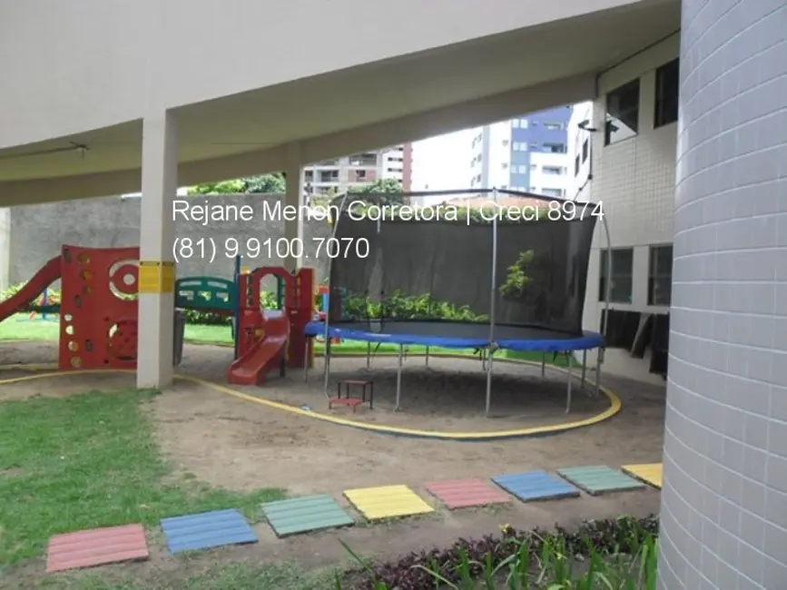 Foto 7 de Apartamento com 4 quartos à venda, 166m2 em Rosarinho, Recife - PE