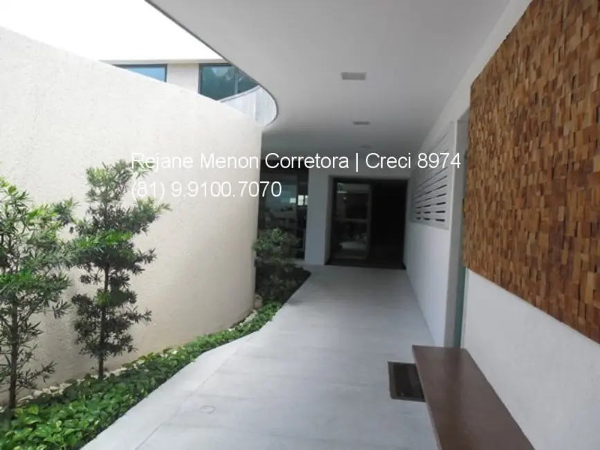 Foto 3 de Apartamento com 4 quartos à venda, 166m2 em Rosarinho, Recife - PE