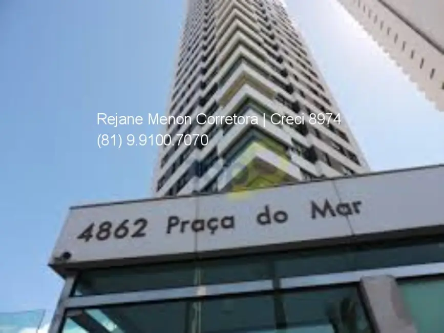 Apartamento com 4 quartos à venda, 155m2 em Boa Viagem, Recife - PE - imagem 3 Foto 3 de Apartamento com 4 quartos à venda, 155m2 em Boa Viagem, Recife - PE