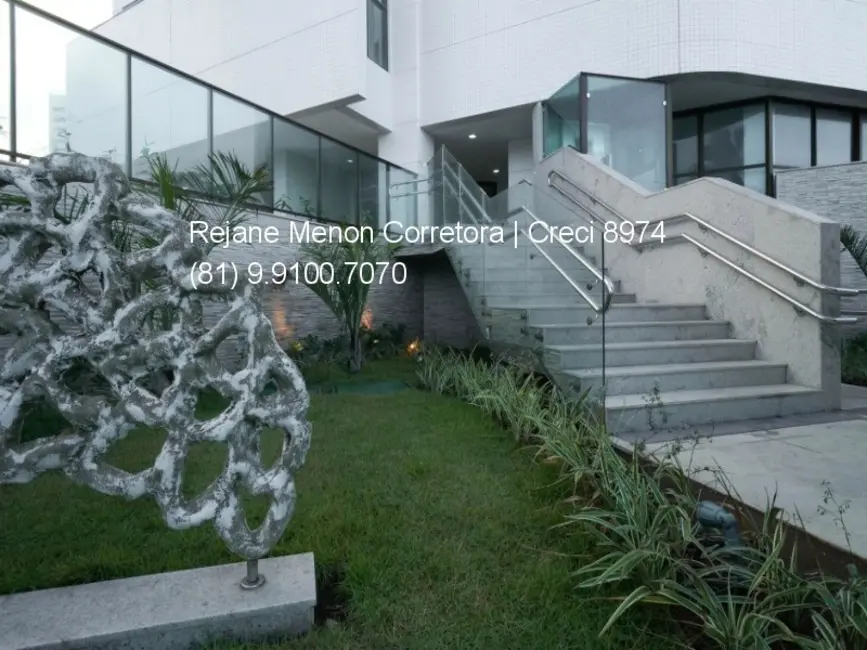 Apartamento com 4 quartos à venda, 155m2 em Boa Viagem, Recife - PE - imagem 4 Foto 4 de Apartamento com 4 quartos à venda, 155m2 em Boa Viagem, Recife - PE