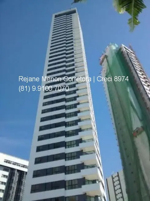 Apartamento com 4 quartos à venda, 155m2 em Boa Viagem, Recife - PE - imagem 2 Foto 2 de Apartamento com 4 quartos à venda, 155m2 em Boa Viagem, Recife - PE