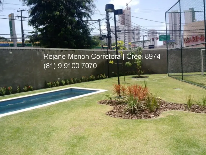 Foto 4 de Apartamento com 6 quartos à venda, 136m2 em Rosarinho, Recife - PE