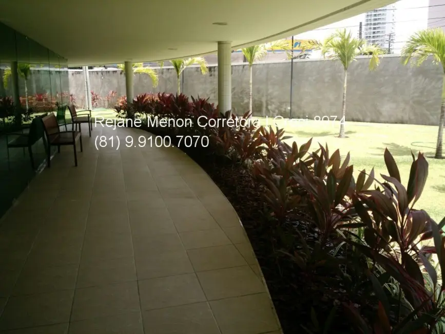 Foto 9 de Apartamento com 6 quartos à venda, 136m2 em Rosarinho, Recife - PE