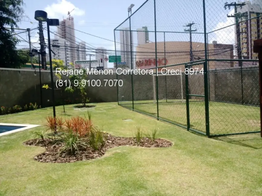 Foto 7 de Apartamento com 6 quartos à venda, 136m2 em Rosarinho, Recife - PE